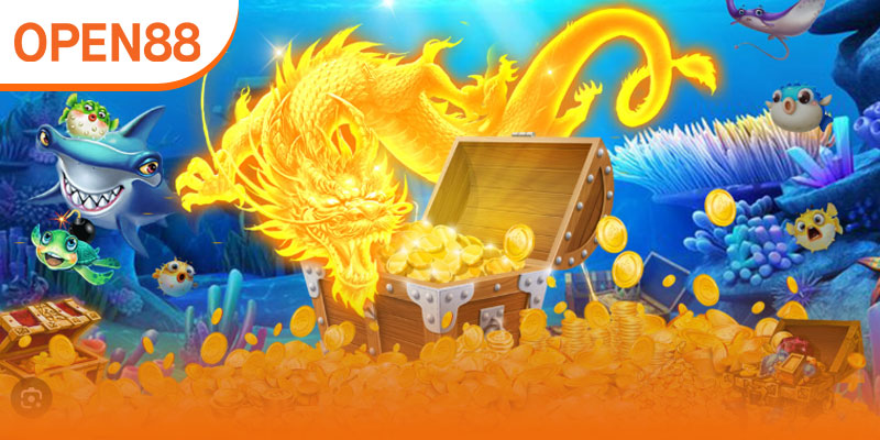 Kho trò chơi đa chủ đề hấp dẫn