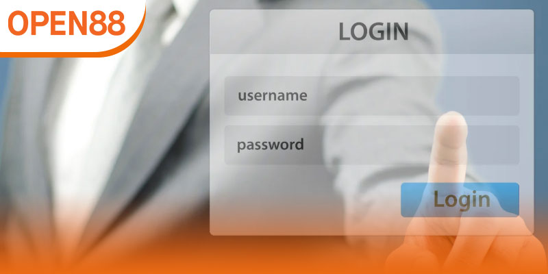 Cách đăng nhập OPEN88 dành cho người mới