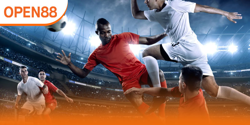 Khám phá sảnh thể thao OPEN88