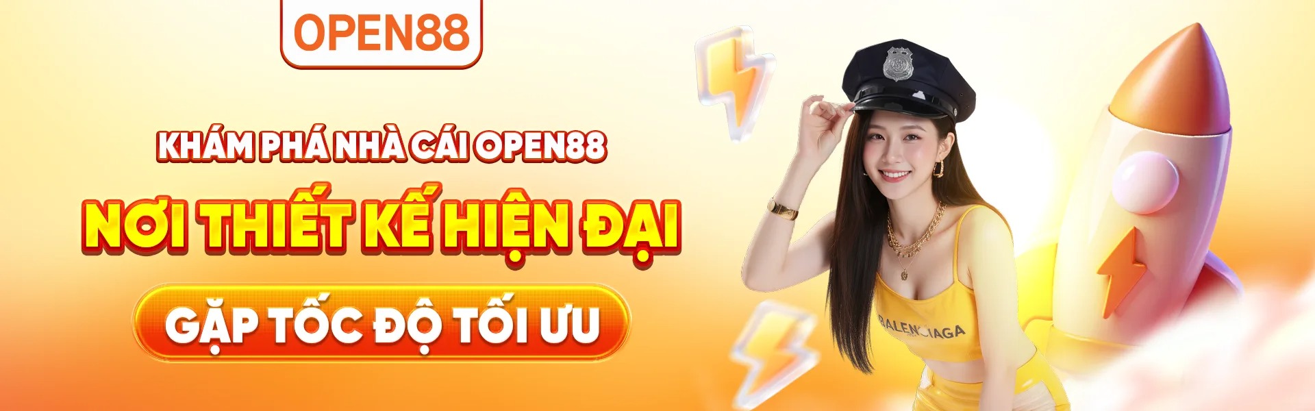 OPEN88 Chào Đón Thành Viên Mới – Tặng 68K Khi Đăng Ký Tài Khoản